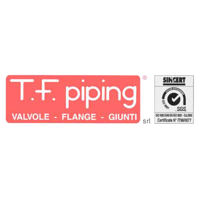 Logo TF Piping